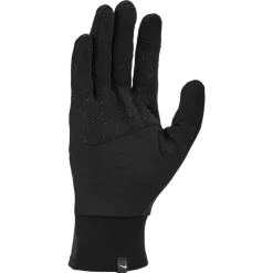 Gloves-Scarves-Umbrellas*Nike Therma-FIT Sphere Running Gloves in Black