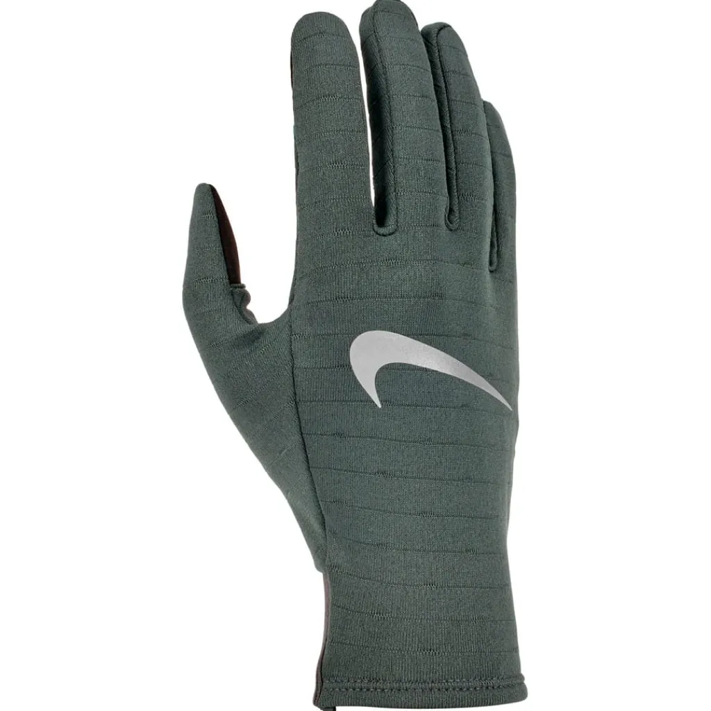 Gloves-Scarves-Umbrellas*Nike Therma-FIT Sphere Running Gloves in Green