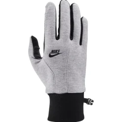 Gloves-Scarves-Umbrellas*Nike Therma-FIT Tech Fleece Gloves in Grey