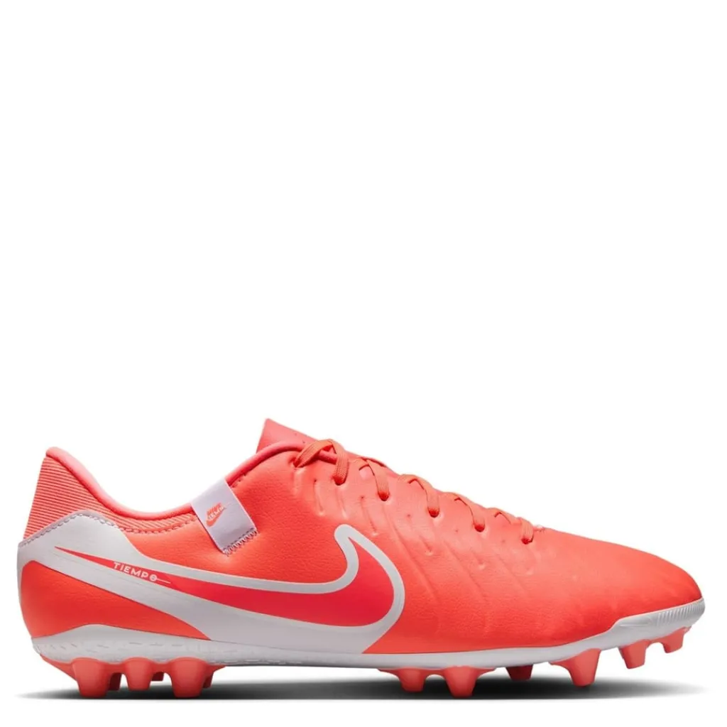 Football Boots*Nike Tiempo Academy ag in Red