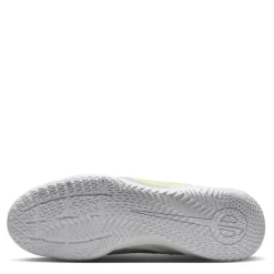 Football Boots*Nike Tiempo Academy Indoor Court Football Shoes in Silver
