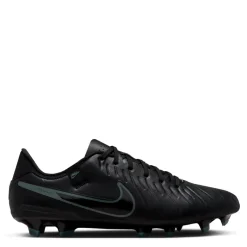 Football Boots*Nike Tiempo Legend 10 Academy Firm Ground Football Boots in Black