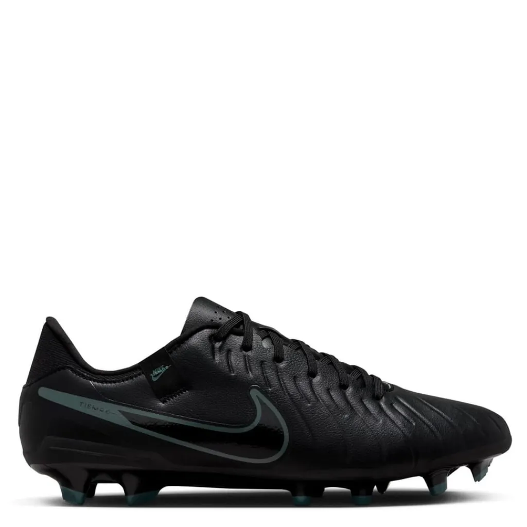 Football Boots*Nike Tiempo Legend 10 Academy Firm Ground Football Boots in Black