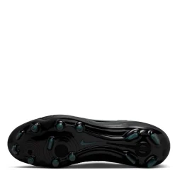 Football Boots*Nike Tiempo Legend 10 Academy Firm Ground Football Boots in Black