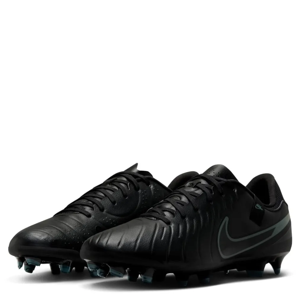 Football Boots*Nike Tiempo Legend 10 Academy Firm Ground Football Boots in Black