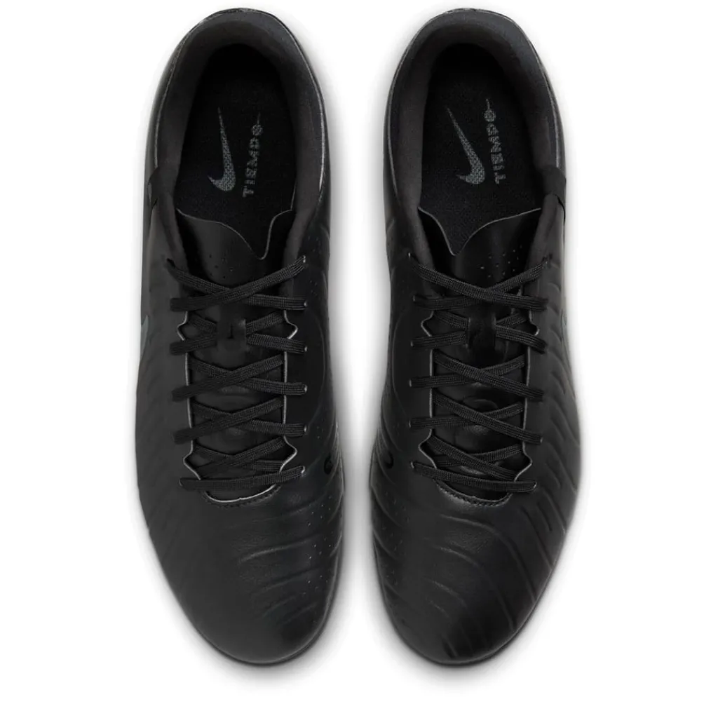 Football Boots*Nike Tiempo Legend 10 Academy Firm Ground Football Boots in Black