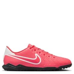 Football Boots*Nike Tiempo Legend 10 Club Astro Turf Football Trainers in Red