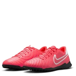 Football Boots*Nike Tiempo Legend 10 Club Astro Turf Football Trainers in Red