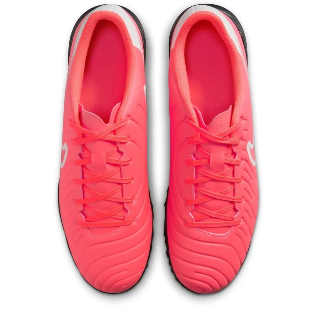 Football Boots*Nike Tiempo Legend 10 Club Astro Turf Football Trainers in Red