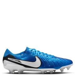 Football Boots*Nike Tiempo Legend 10 Elite Firm Ground Football Cleats in Blue