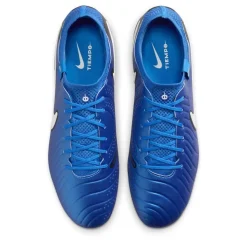 Football Boots*Nike Tiempo Legend 10 Elite Firm Ground Football Cleats in Blue