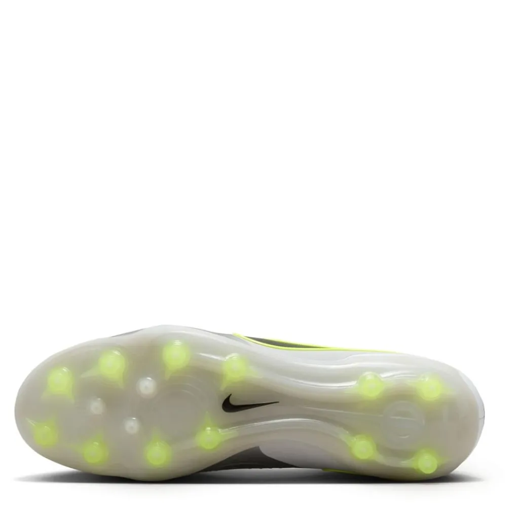 Football Boots*Nike Tiempo Legend 10 Elite Artificial Ground Football Boots in Silver