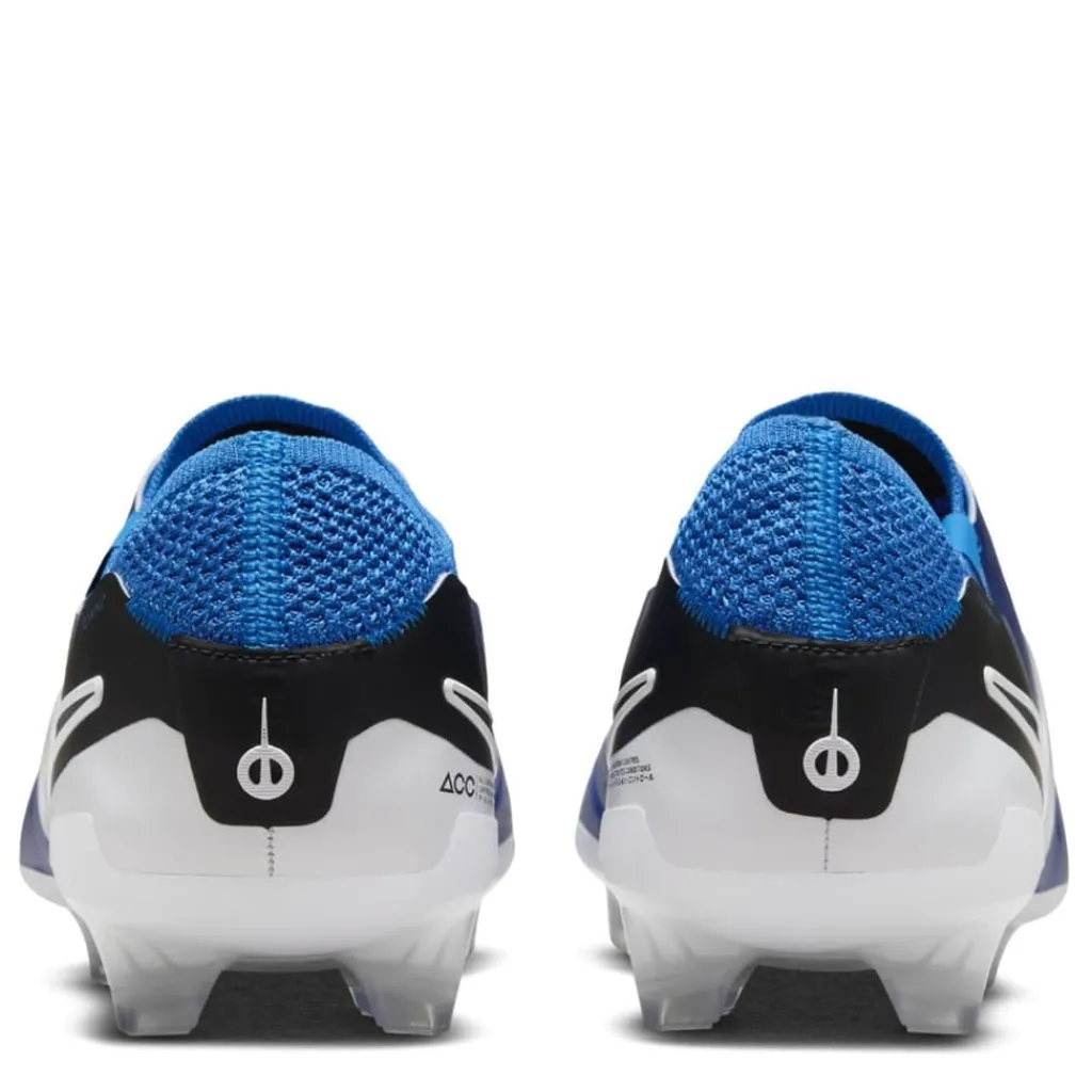 Football Boots*Nike Tiempo Legend 10 Elite Firm Ground Football Boots in Blue