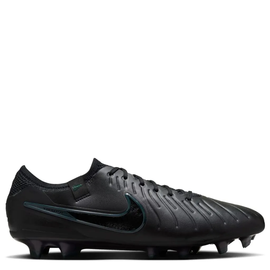 Football Boots*Nike Tiempo Legend 10 Elite Firm Ground Low Top Football Boots in Multi