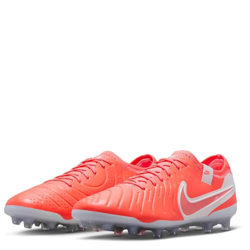 Football Boots*Nike Tiempo Legend 10 Pro Artificial Ground Boots in Red