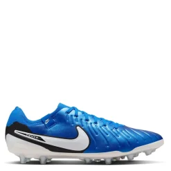 Footwear|Football Boots*Nike Tiempo Legend 10 Pro Adults Firm Ground Football Boots in Blue