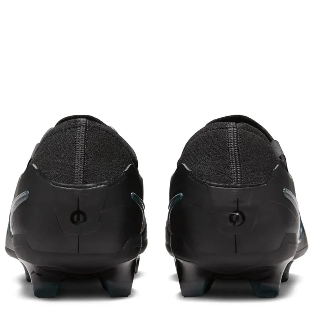 Football Boots*Nike Tiempo Legend 10 Pro Firm Ground Football Boots in Black