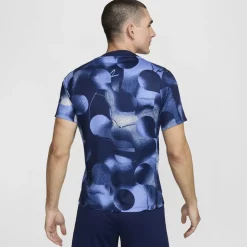 Football And Rugby Clothing*Nike Tottenham Hotspur Academy Pro Pre Match Shirt 2024 2025 Adults in Blue