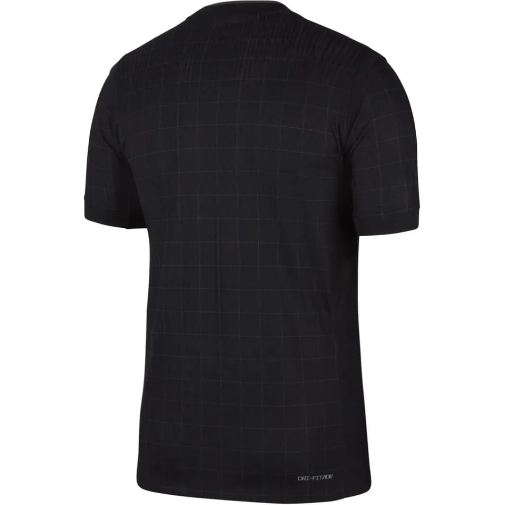 Football And Rugby Clothing*Nike Tottenham Hotspur Authentic Away Shirt 2025 2026 Adults in Black