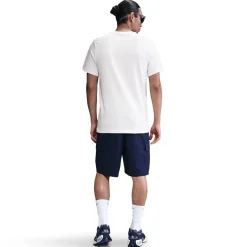 Football And Rugby Clothing*Nike Tottenham Hotspur Fc Crest T-Shirt Adults in White