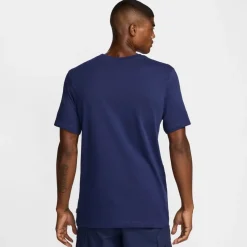 Football And Rugby Clothing*Nike Tottenham Hotspur Just Do It T-Shirt Adults in Blue