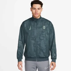 Tracksuits*Nike Tottenham Hotspur Strike Third Anthem Jacket 2024 2025 Adults in Grey