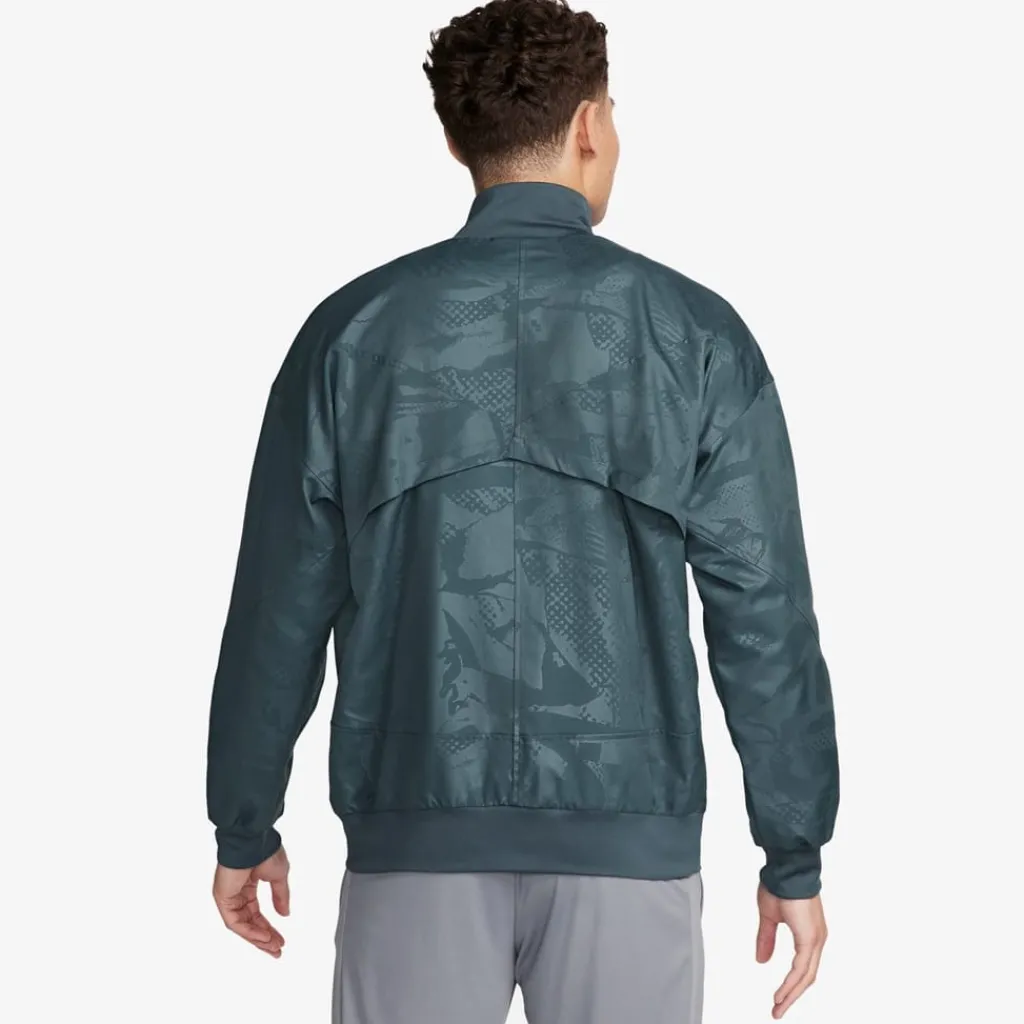 Tracksuits*Nike Tottenham Hotspur Strike Third Anthem Jacket 2024 2025 Adults in Grey