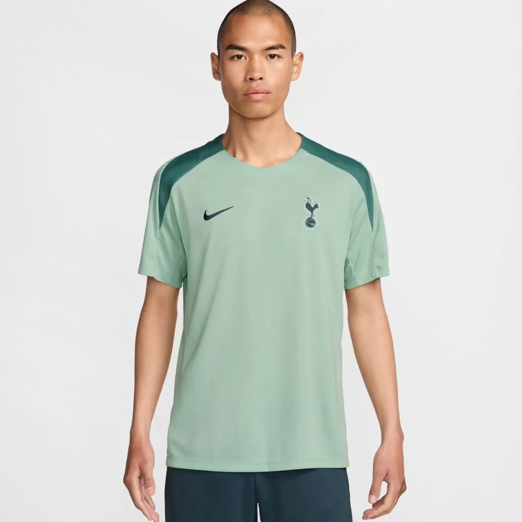 Football And Rugby Clothing*Nike Tottenham Hotspur Third Strike Shirt 2024 2025 Adults in Green