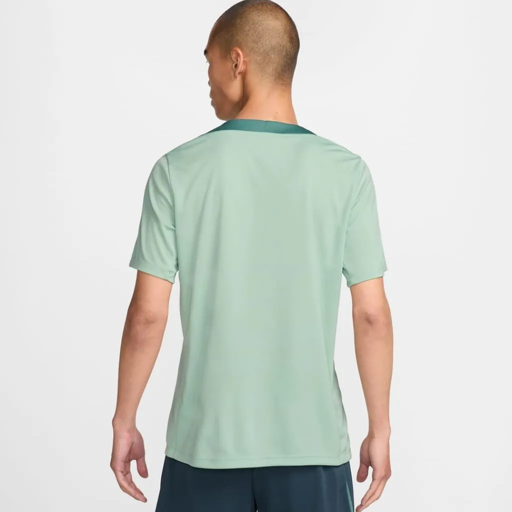 Football And Rugby Clothing*Nike Tottenham Hotspur Third Strike Shirt 2024 2025 Adults in Green