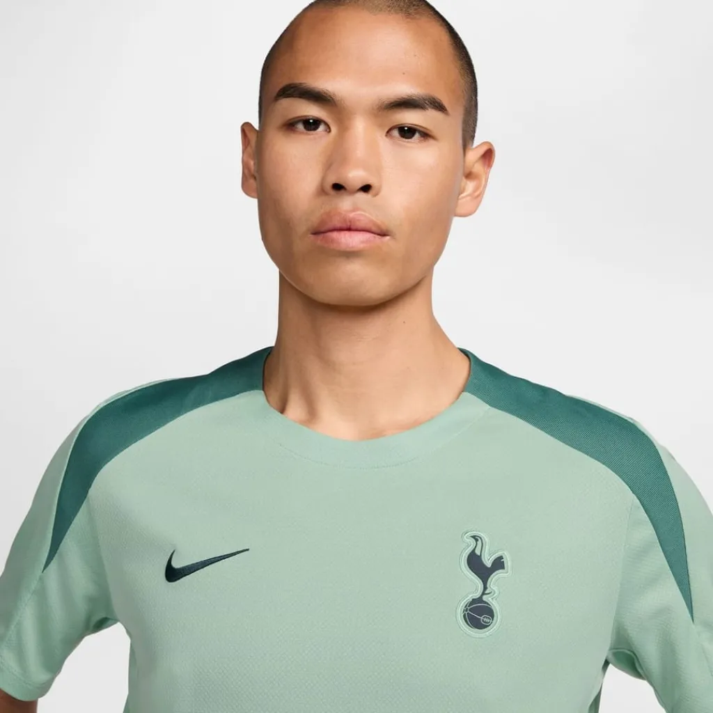 Football And Rugby Clothing*Nike Tottenham Hotspur Third Strike Shirt 2024 2025 Adults in Green