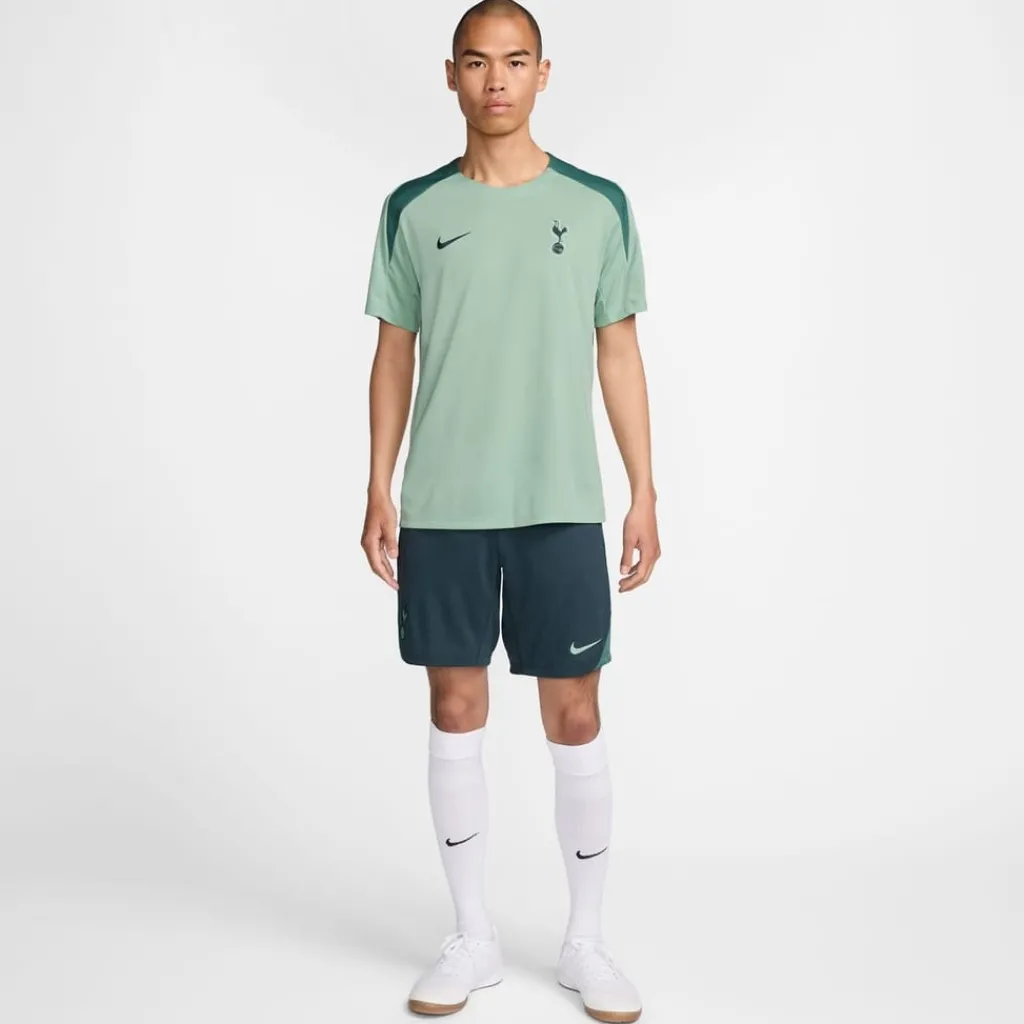 Football And Rugby Clothing*Nike Tottenham Hotspur Third Strike Shirt 2024 2025 Adults in Green