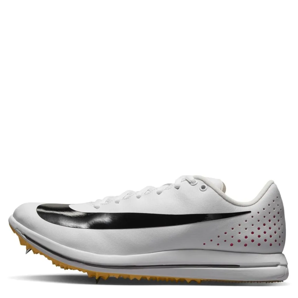 Fitness And Gym Footwear*Nike Triple Jump Elite 2 Track And Field Jumping Spikes in White