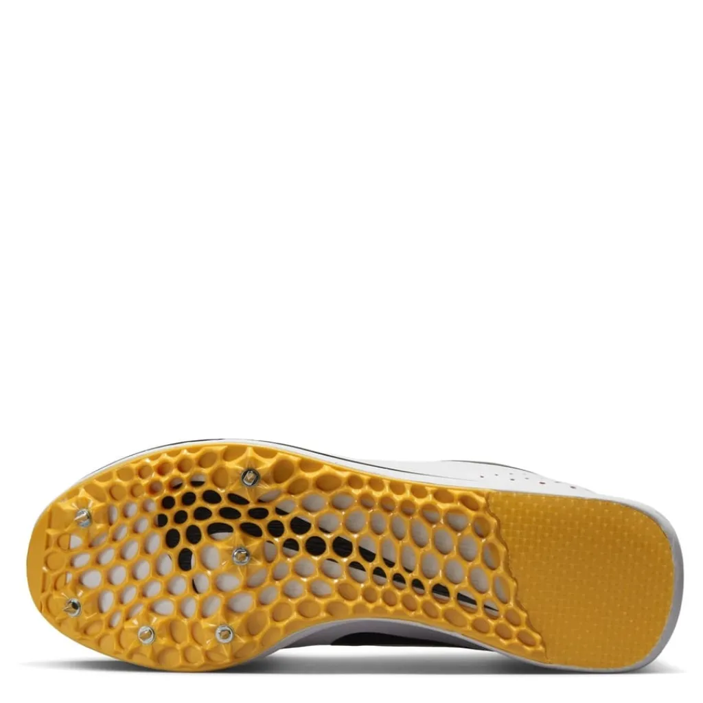 Fitness And Gym Footwear*Nike Triple Jump Elite 2 Track And Field Jumping Spikes in White