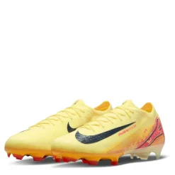 Football Boots*Nike Vapor 16 Elite Graphic Print Low Top Football Sneakers in Orange