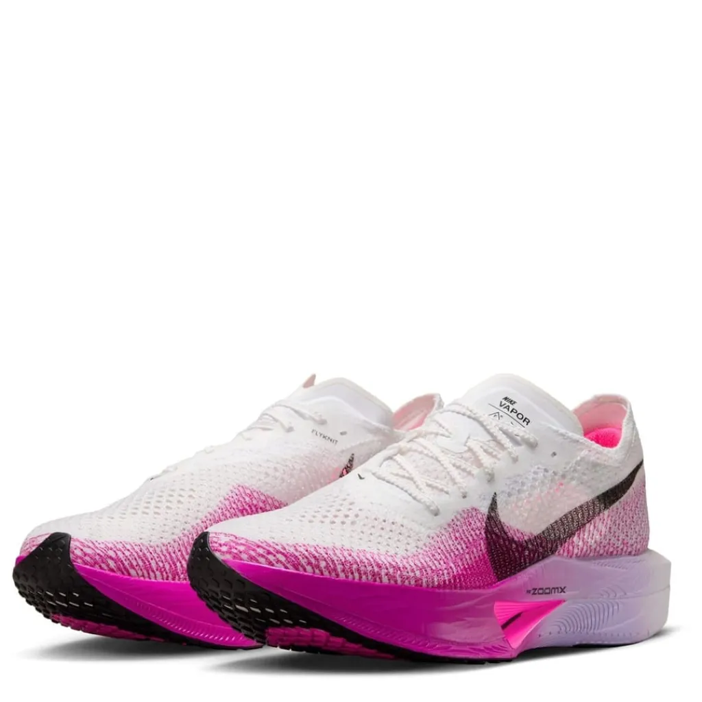 Running Shoes|Fitness And Gym Footwear*Nike Vaporfly 3 Low Top Road Shoes in White