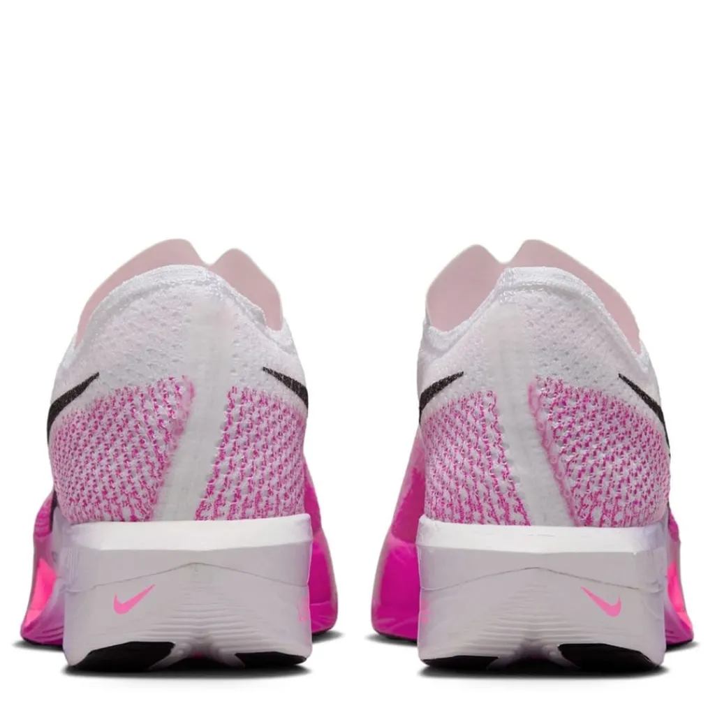 Running Shoes|Fitness And Gym Footwear*Nike Vaporfly 3 Low Top Road Shoes in White