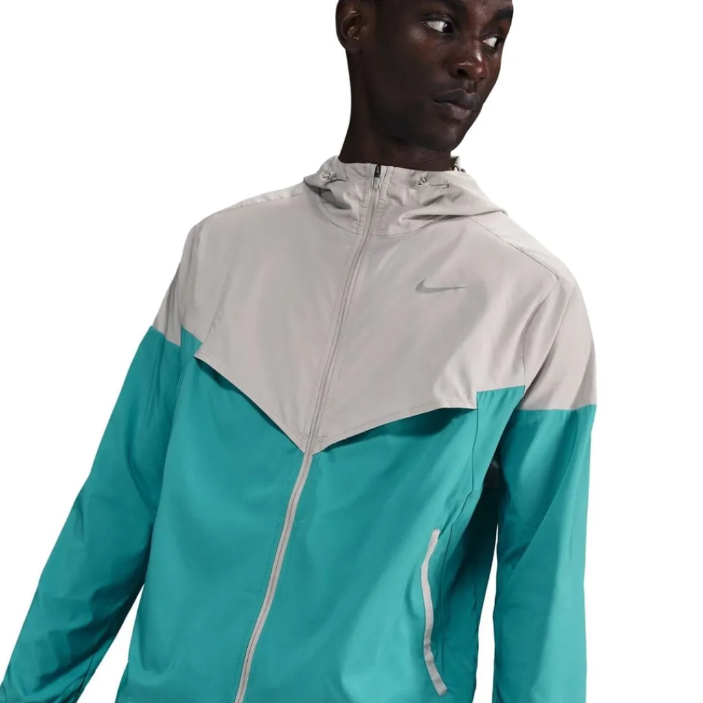 Coats And Jackets*Nike Windrun Jacket Sn52 in Grey