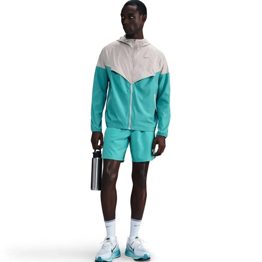 Coats And Jackets*Nike Windrun Jacket Sn52 in Grey