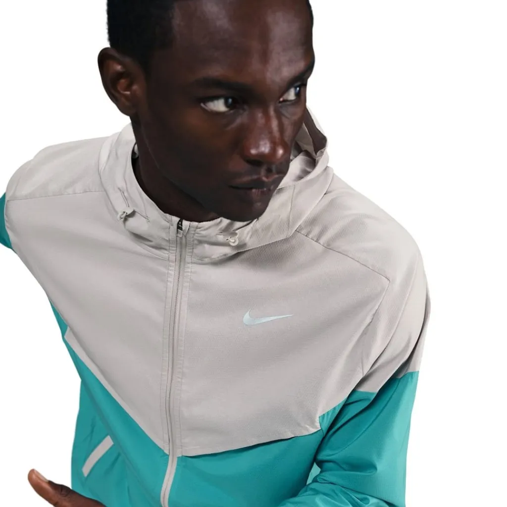Coats And Jackets*Nike Windrun Jacket Sn52 in Grey