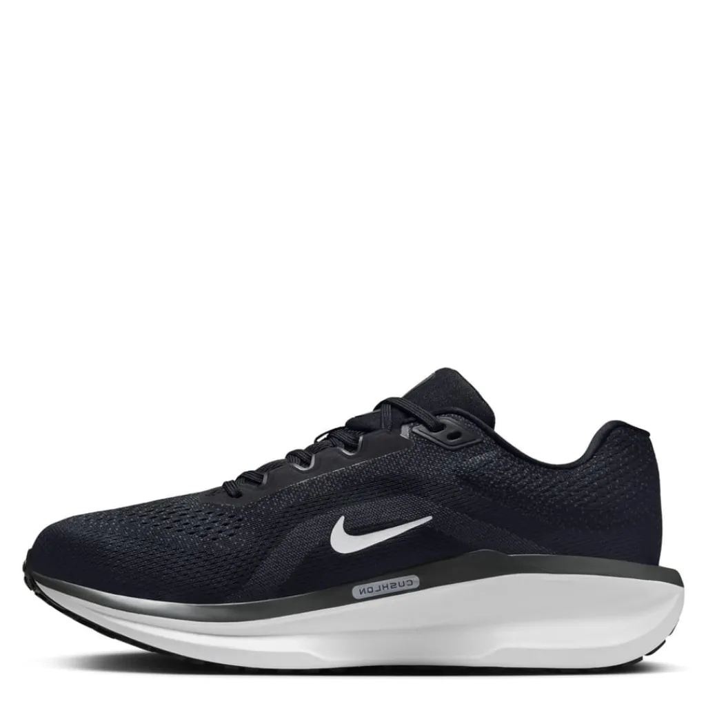 Fitness And Gym Footwear|Running Shoes*Nike Winflo 11 Wide Sn61 in Black