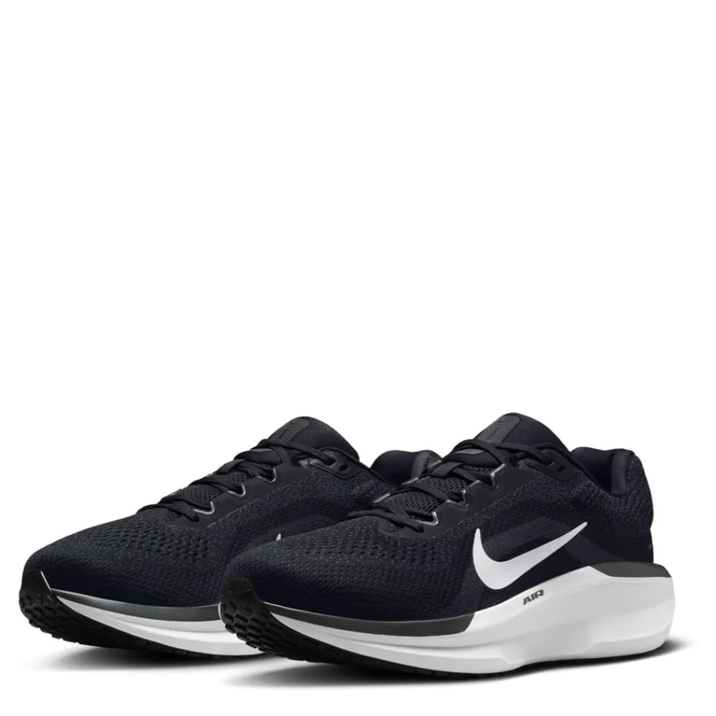 Fitness And Gym Footwear|Running Shoes*Nike Winflo 11 Wide Sn61 in Black