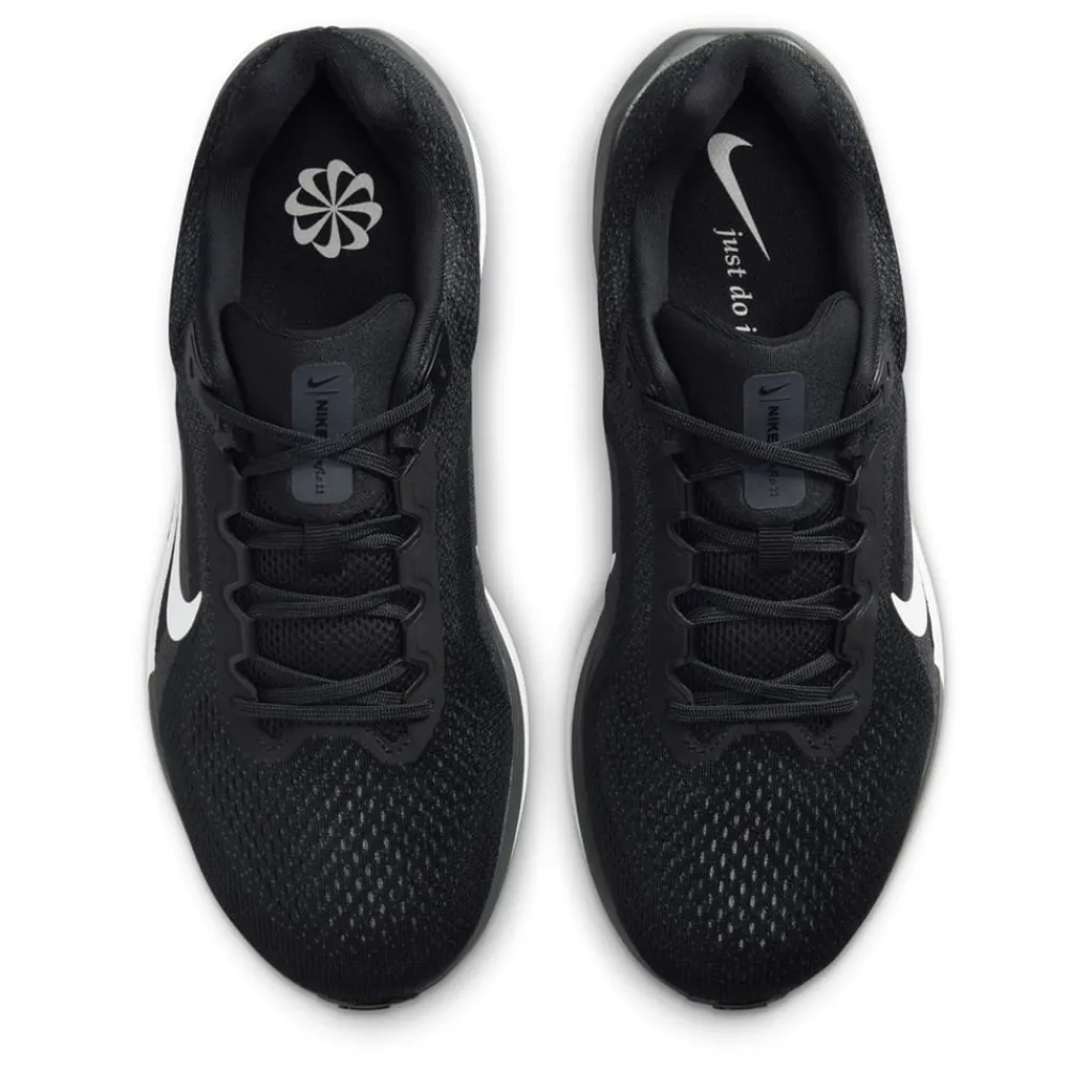 Fitness And Gym Footwear|Running Shoes*Nike Winflo 11 Wide Sn61 in Black