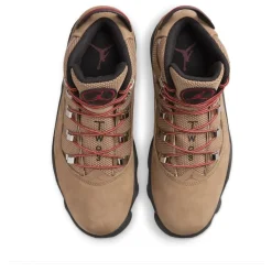 Boots*Nike Winterized 6 Rings Hiking Boots in Orange
