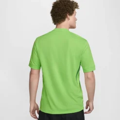 Football And Rugby Clothing*Nike Wolfsburg Home Shirt 2024 2025 Adults in Green