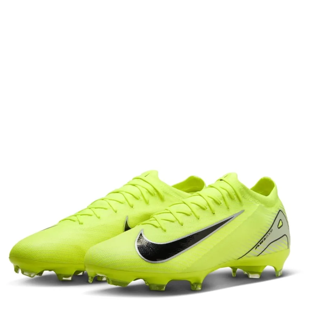 Football Boots*Nike Zm Vapor 16 Pro Sneakers in Yellow