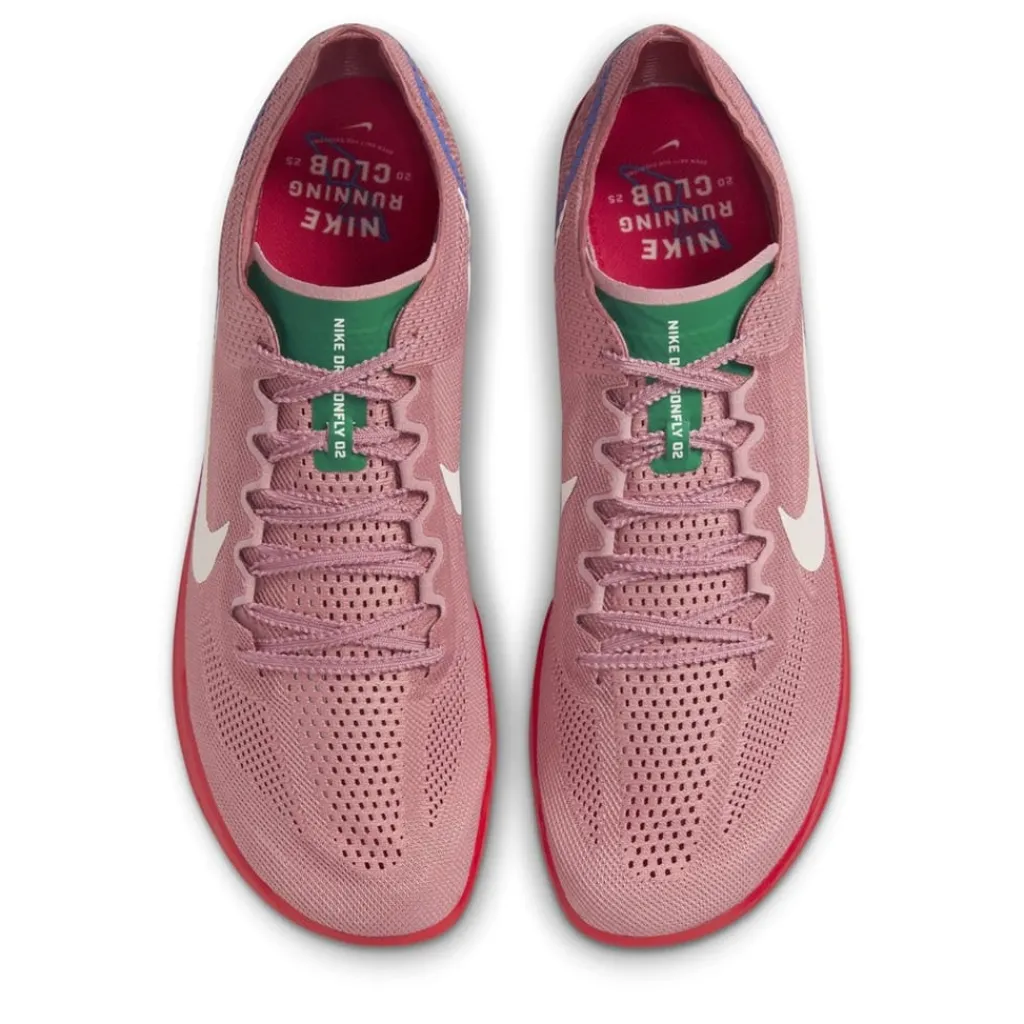 Fitness And Gym Footwear|Running Shoes*Nike Zmx Dragonfly 2 Low Top Road Shoes in Red