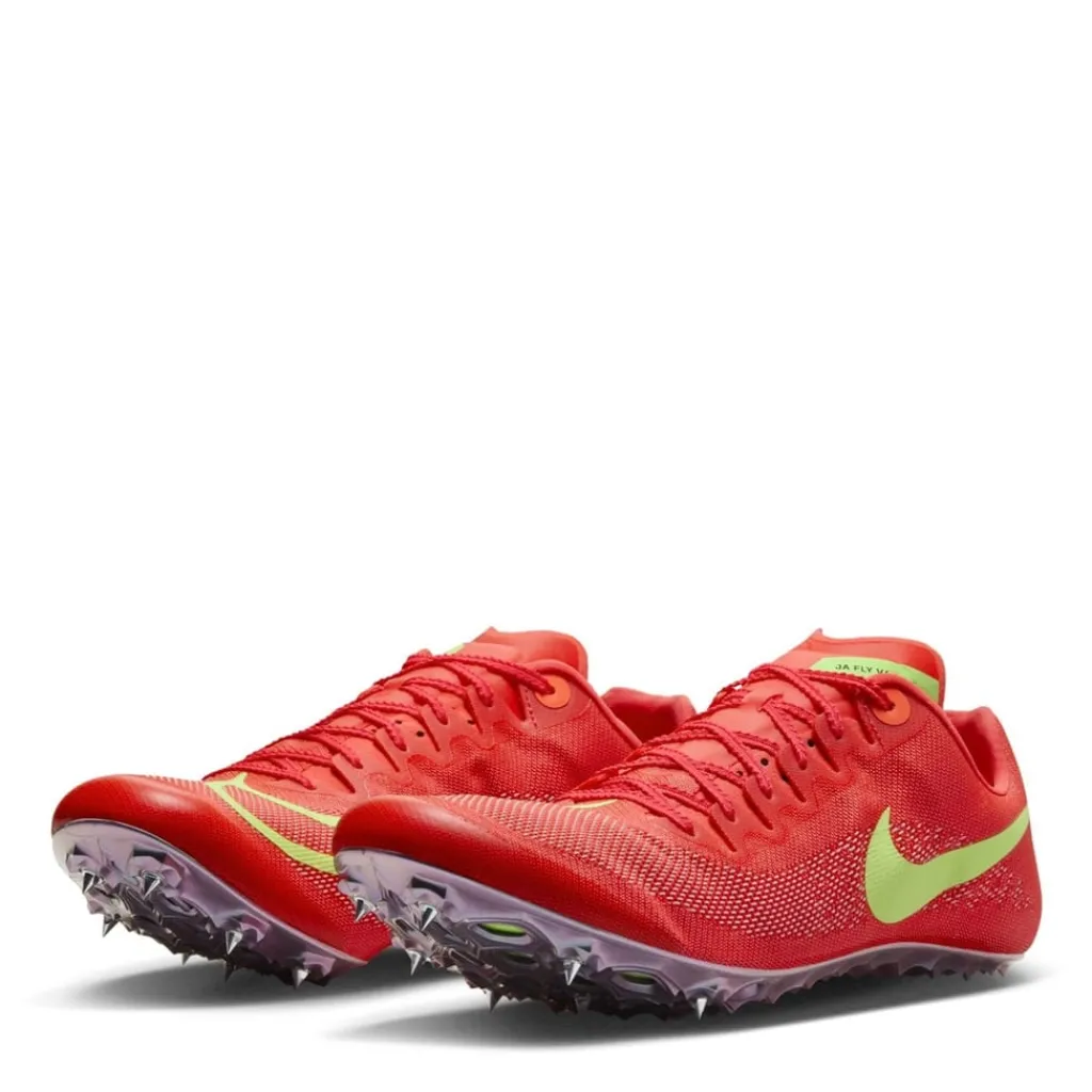 Fitness And Gym Footwear|Running Shoes*Nike Zoom Ja Fly 4 in Red