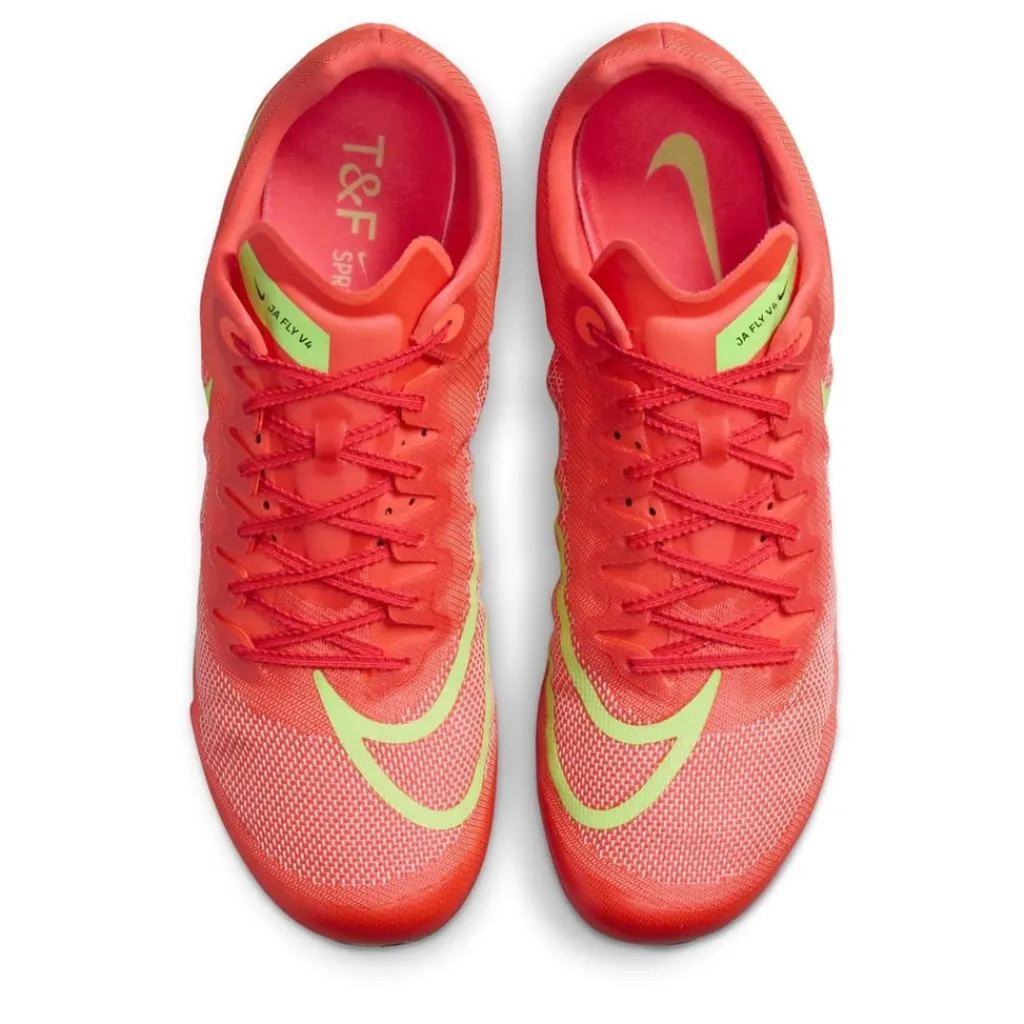 Fitness And Gym Footwear|Running Shoes*Nike Zoom Ja Fly 4 in Red
