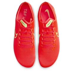 Fitness And Gym Footwear|Running Shoes*Nike Zoom Mamba 6 Low Top Sneakers in Red