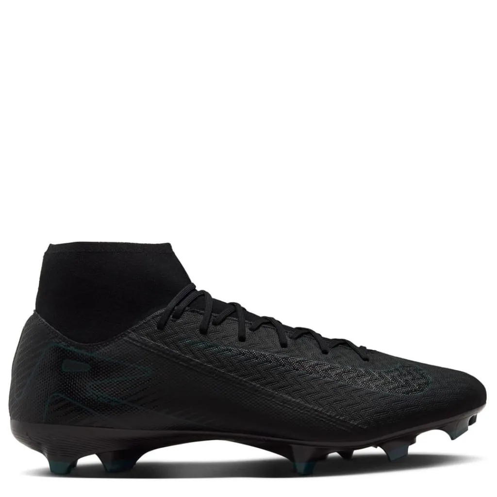 Football Boots*Nike Zoom Mercurial Superfly 10 Academy Firm Ground Football Boots in Black
